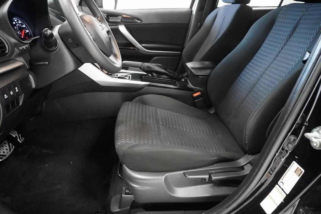 used 2022 Mitsubishi Eclipse Cross car, priced at $16,995