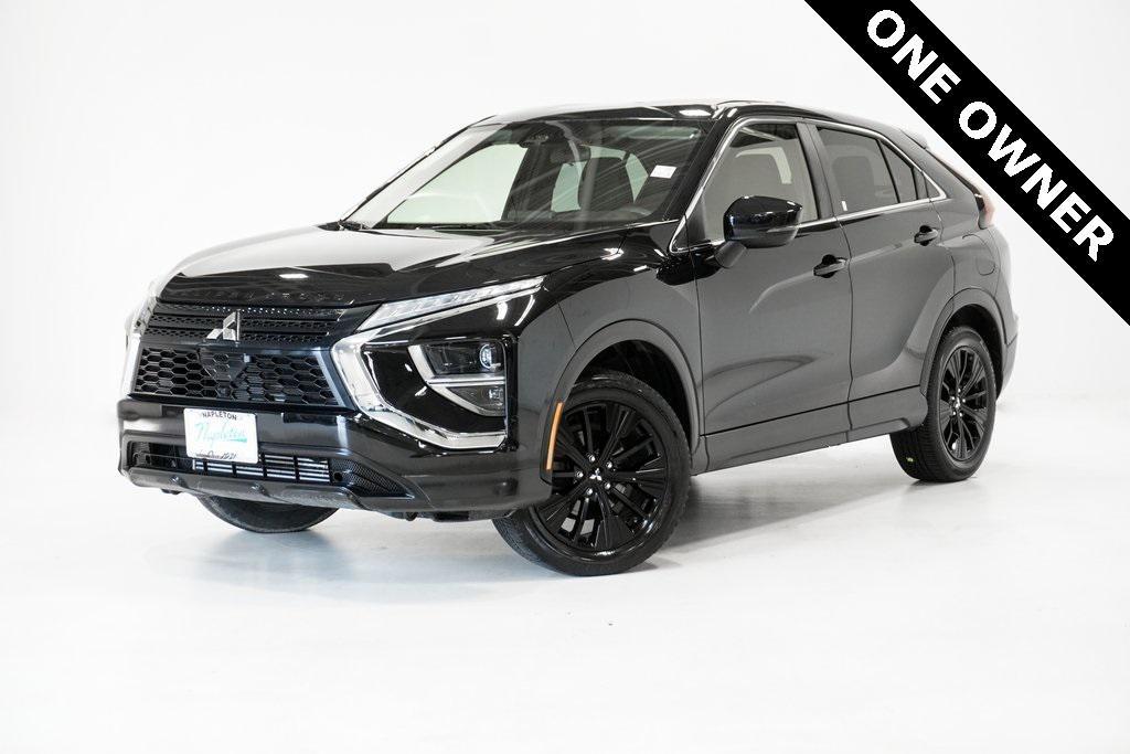 used 2022 Mitsubishi Eclipse Cross car, priced at $16,995