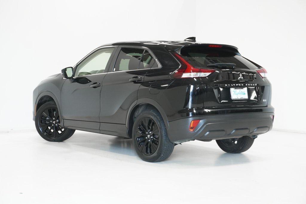 used 2022 Mitsubishi Eclipse Cross car, priced at $16,995