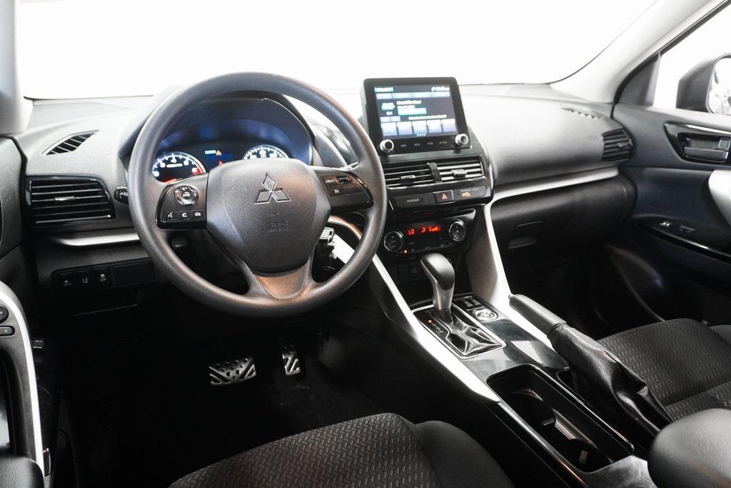 used 2022 Mitsubishi Eclipse Cross car, priced at $16,995