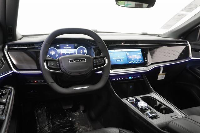 new 2025 Jeep Wagoneer S car, priced at $54,326