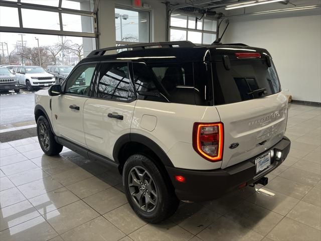 used 2022 Ford Bronco Sport car, priced at $29,495