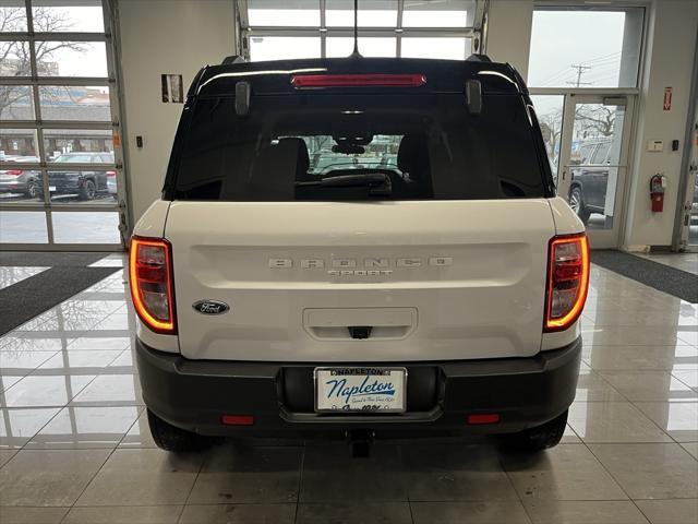 used 2022 Ford Bronco Sport car, priced at $29,495