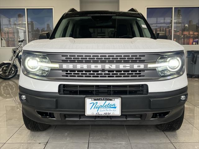 used 2022 Ford Bronco Sport car, priced at $29,495