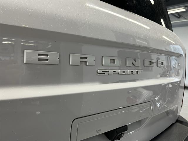 used 2022 Ford Bronco Sport car, priced at $29,495