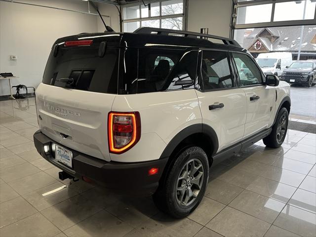 used 2022 Ford Bronco Sport car, priced at $29,495