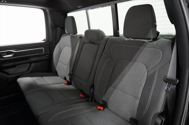 used 2022 Ram 1500 car, priced at $30,695