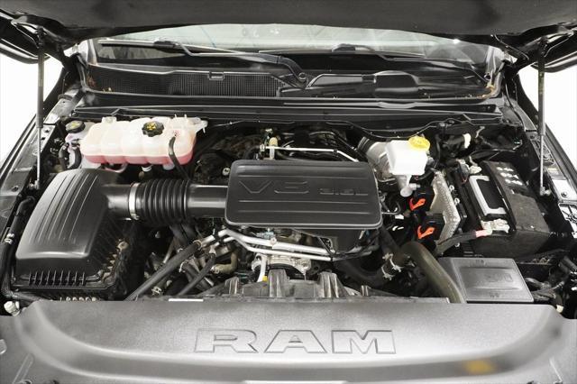 used 2022 Ram 1500 car, priced at $30,695