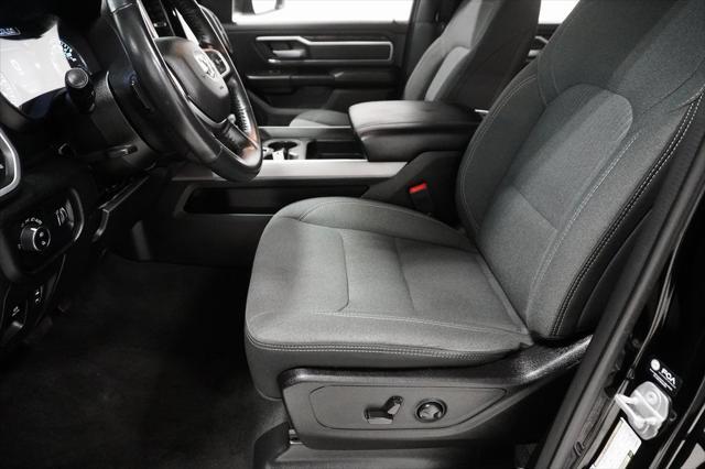 used 2022 Ram 1500 car, priced at $30,695