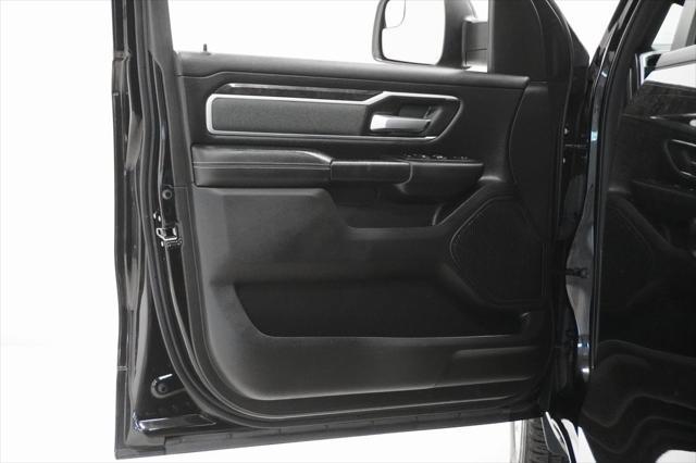 used 2022 Ram 1500 car, priced at $30,695