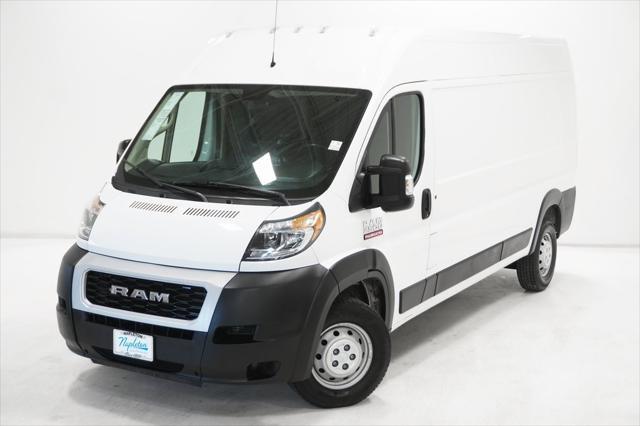 used 2020 Ram ProMaster 2500 car, priced at $26,995