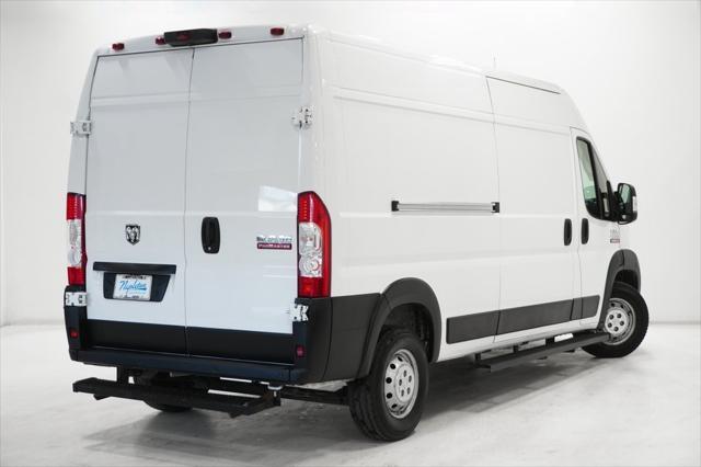 used 2020 Ram ProMaster 2500 car, priced at $26,995