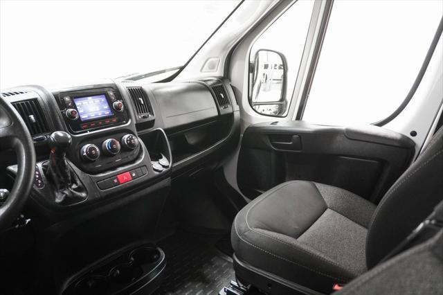 used 2020 Ram ProMaster 2500 car, priced at $26,995