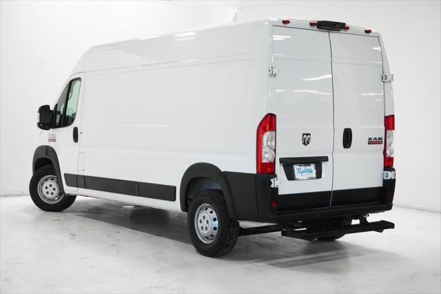 used 2020 Ram ProMaster 2500 car, priced at $26,995