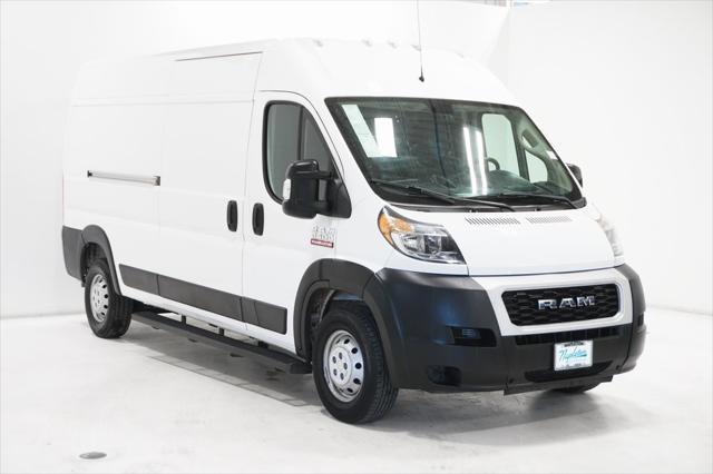 used 2020 Ram ProMaster 2500 car, priced at $26,995