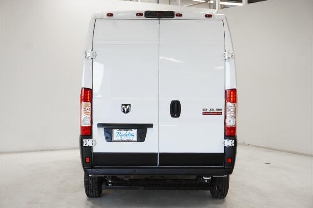 used 2020 Ram ProMaster 2500 car, priced at $26,995