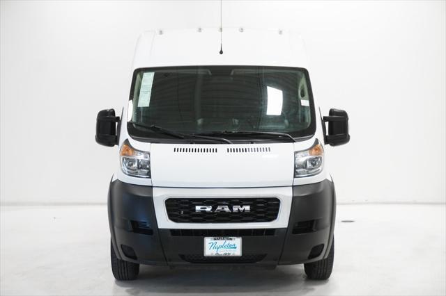 used 2020 Ram ProMaster 2500 car, priced at $26,995