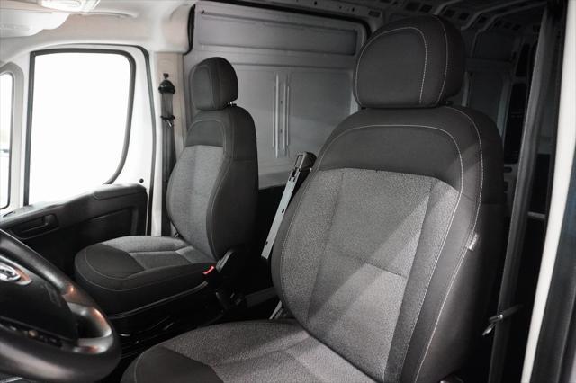 used 2020 Ram ProMaster 2500 car, priced at $26,995