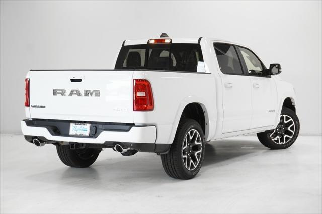 new 2025 Ram 1500 car, priced at $72,270