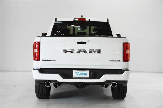 new 2025 Ram 1500 car, priced at $72,270