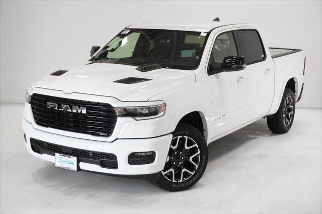 new 2025 Ram 1500 car, priced at $72,270