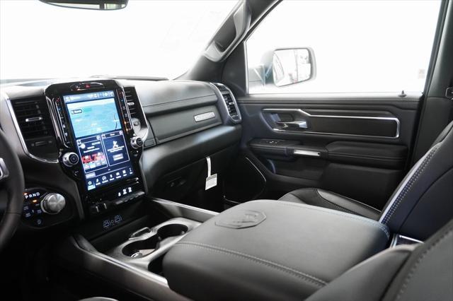 new 2025 Ram 1500 car, priced at $72,270