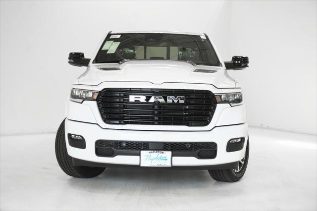 new 2025 Ram 1500 car, priced at $72,270