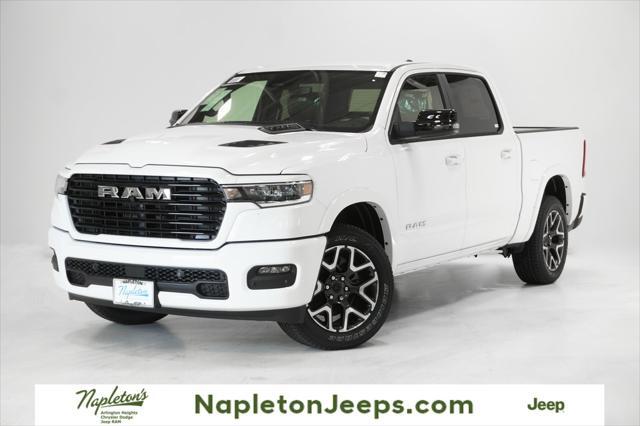 new 2025 Ram 1500 car, priced at $72,270