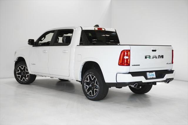 new 2025 Ram 1500 car, priced at $72,270