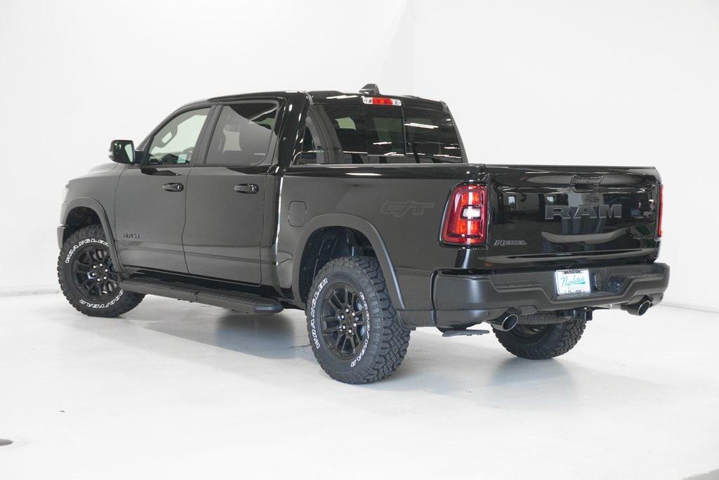 new 2026 Ram 1500 car, priced at $75,555
