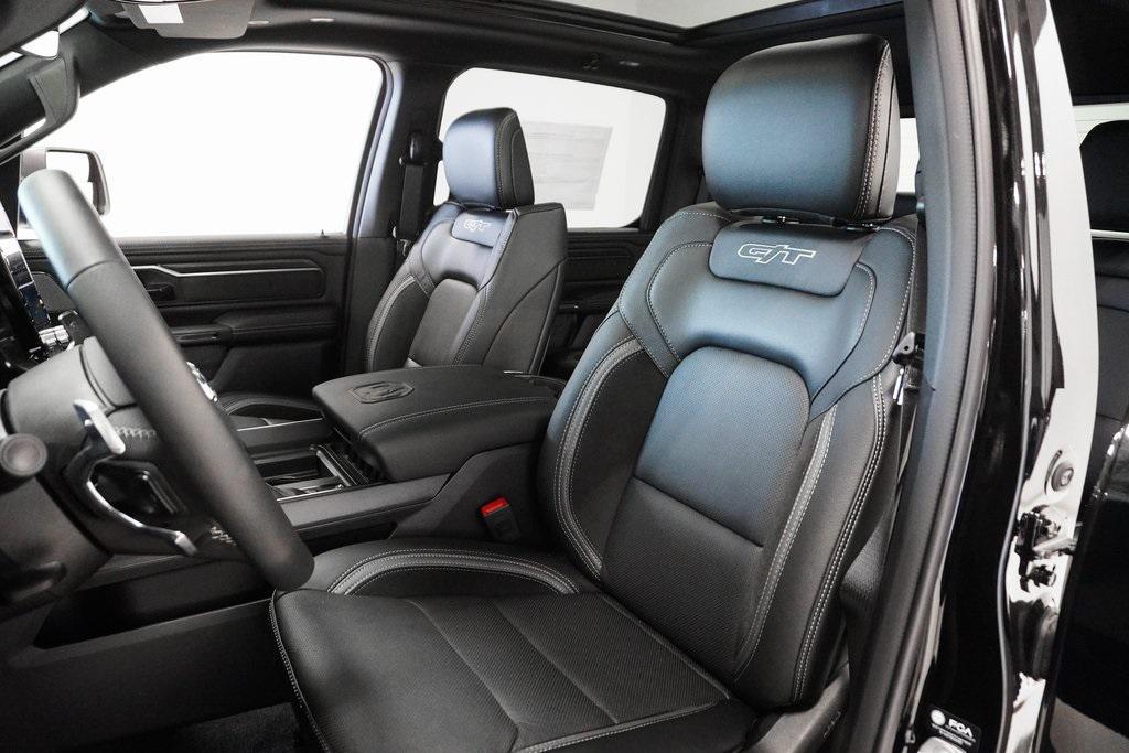 new 2026 Ram 1500 car, priced at $75,555