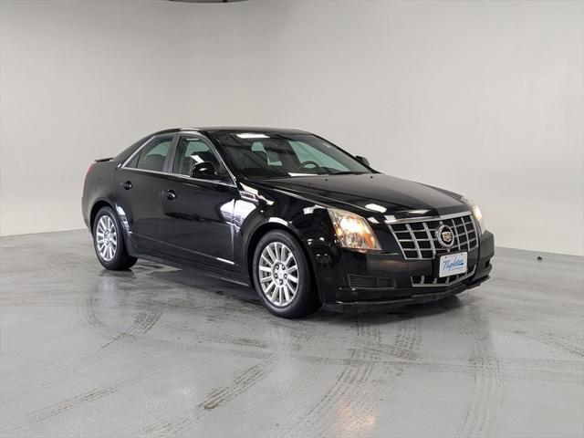 used 2012 Cadillac CTS car, priced at $5,995