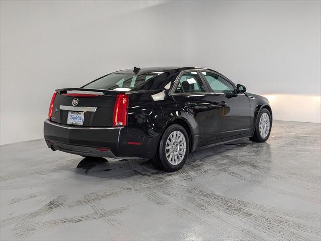 used 2012 Cadillac CTS car, priced at $5,995