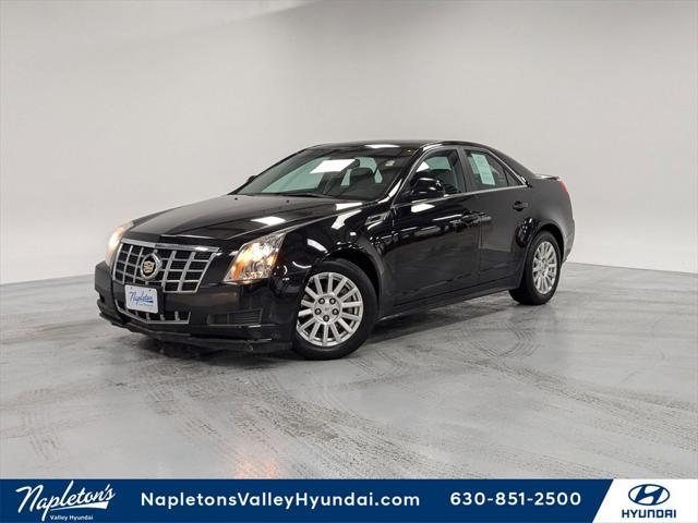 used 2012 Cadillac CTS car, priced at $5,995