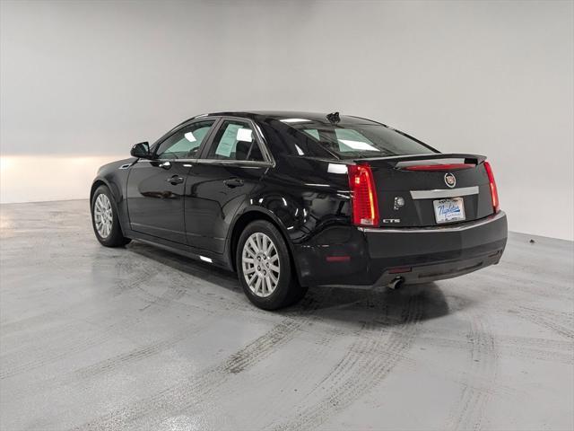 used 2012 Cadillac CTS car, priced at $5,995