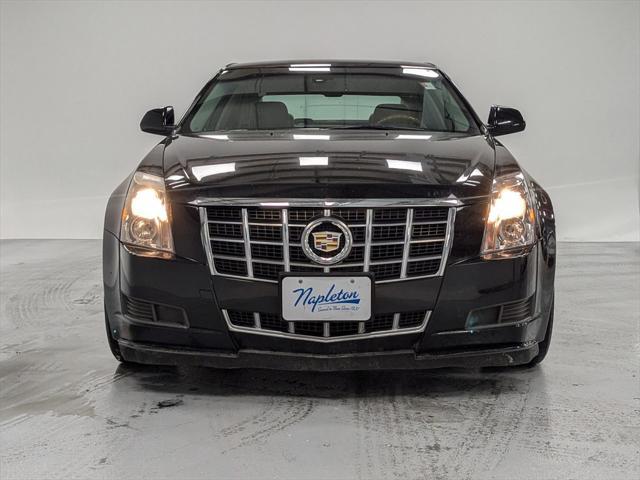 used 2012 Cadillac CTS car, priced at $5,995