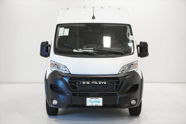 new 2024 Ram ProMaster 2500 car, priced at $44,501