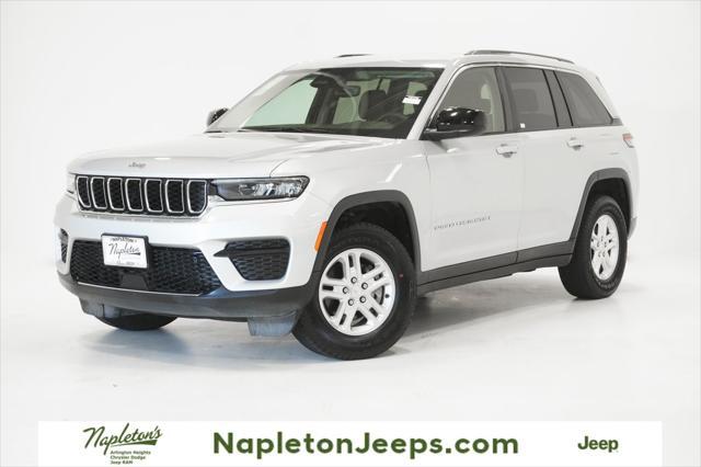 used 2024 Jeep Grand Cherokee car, priced at $27,995