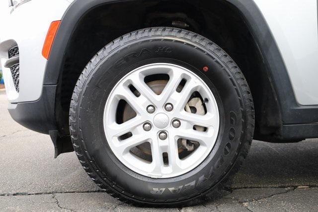 used 2024 Jeep Grand Cherokee car