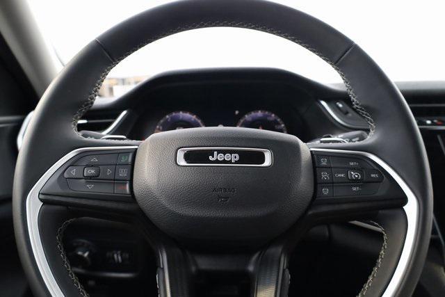 used 2024 Jeep Grand Cherokee car