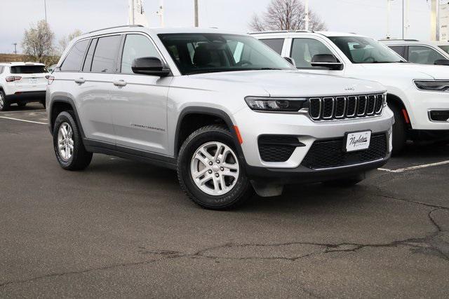 used 2024 Jeep Grand Cherokee car