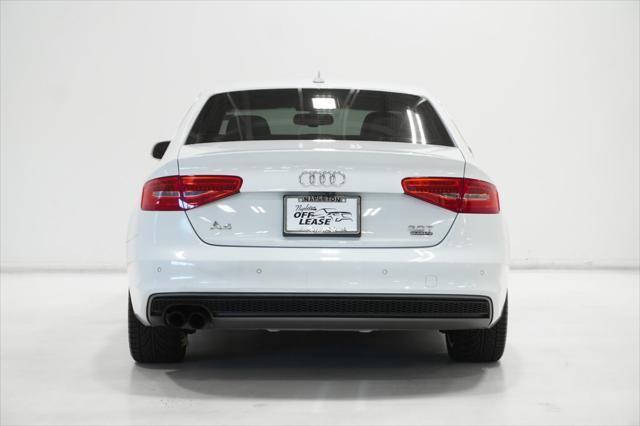 used 2016 Audi A4 car, priced at $10,995