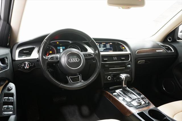 used 2016 Audi A4 car, priced at $10,995