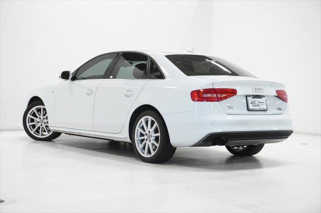 used 2016 Audi A4 car, priced at $10,995