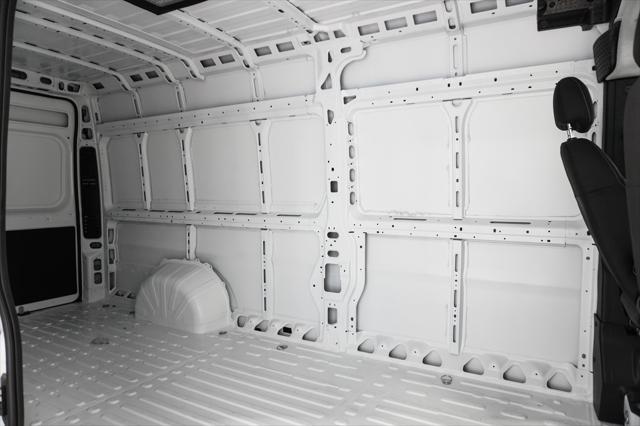 new 2025 Ram ProMaster 3500 car, priced at $56,998