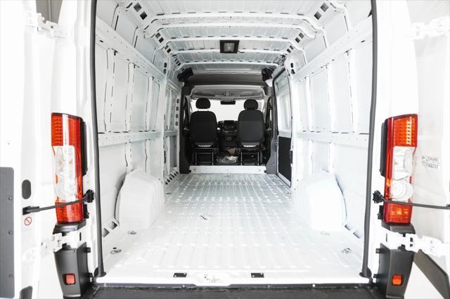 new 2025 Ram ProMaster 3500 car, priced at $56,998