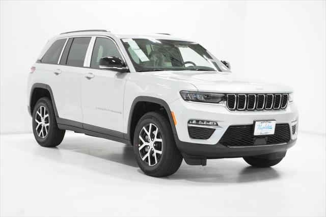 new 2025 Jeep Grand Cherokee car, priced at $44,795