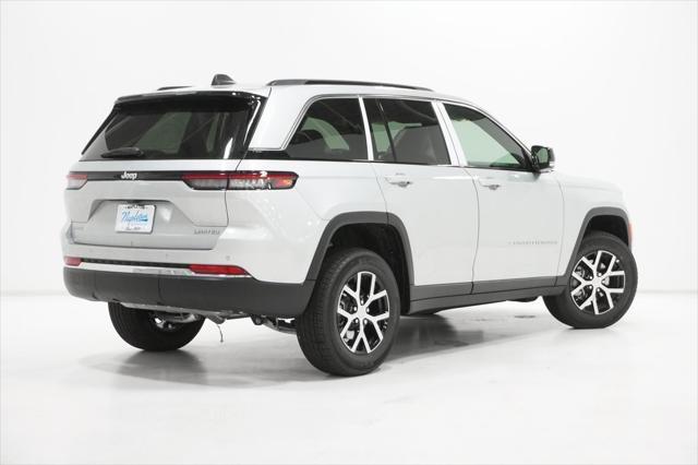 new 2025 Jeep Grand Cherokee car, priced at $44,795