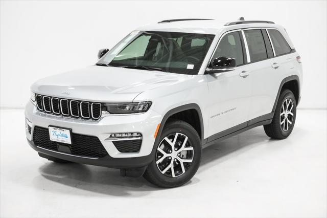 new 2025 Jeep Grand Cherokee car, priced at $44,795