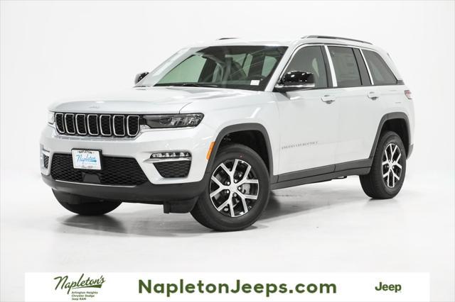 new 2025 Jeep Grand Cherokee car, priced at $44,795